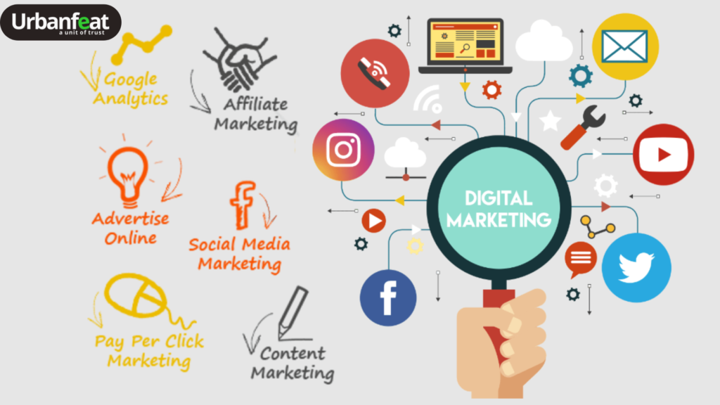Social Media Marketing vs Digital Marketing: Understanding the Key Differences